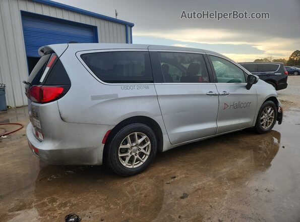 2C4RC1CG7PR548428 2023 CHRYSLER VOYAGER Silver 