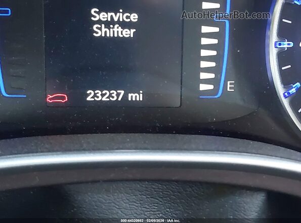 2C4RC1CG7PR574799 2023 CHRYSLER VOYAGER White 
