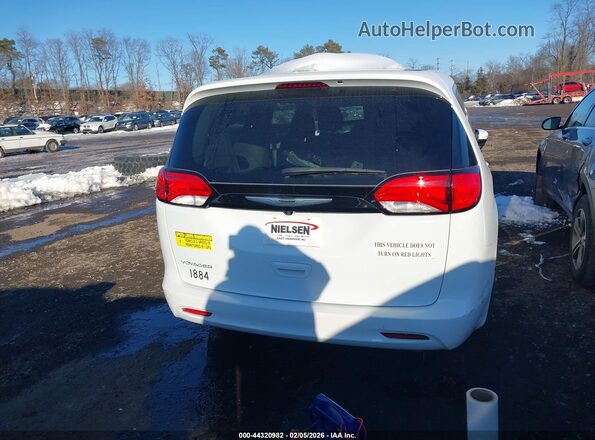 2C4RC1CG7PR574799 2023 CHRYSLER VOYAGER White 