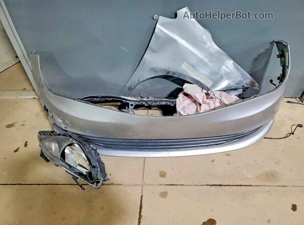 2C4RC1CG8MR580283 2021 CHRYSLER VOYAGER Silver Vista de la etiqueta del VIN