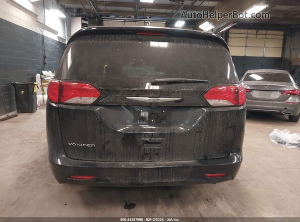 2C4RC1CG8RR163186 2024 CHRYSLER VOYAGER Black 
