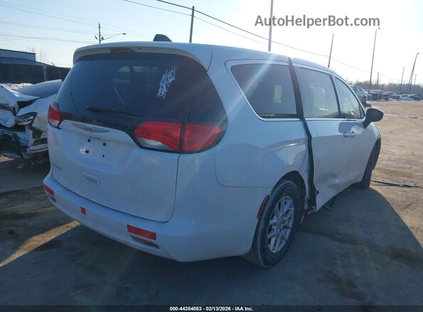 2C4RC1CGXMR577451 2021 CHRYSLER VOYAGER White უკანა მარჯვენა