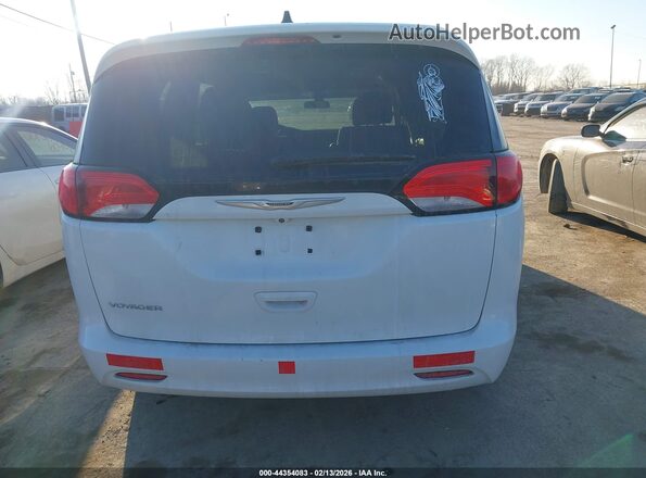 2C4RC1CGXMR577451 2021 CHRYSLER VOYAGER White 