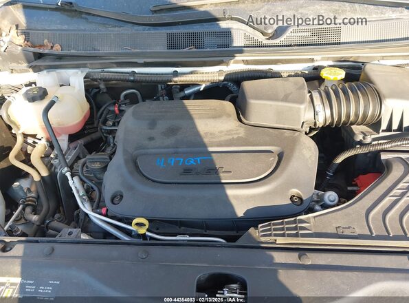 2C4RC1CGXMR577451 2021 CHRYSLER VOYAGER White უკანა ხედი