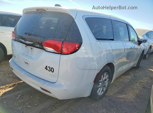 2C4RC1CGXPR551047 2023 CHRYSLER VOYAGER White Tył prawy