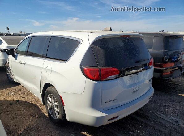 2C4RC1CGXPR551047 2023 CHRYSLER VOYAGER White Tył lewy