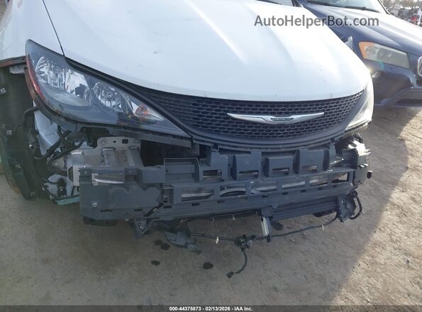 2C4RC1CGXRR106651 2024 CHRYSLER VOYAGER White Вид спереду