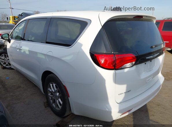 2C4RC1CGXRR106651 2024 CHRYSLER VOYAGER White Задня ліва чверть