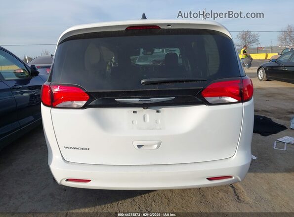 2C4RC1CGXRR106651 2024 CHRYSLER VOYAGER White 