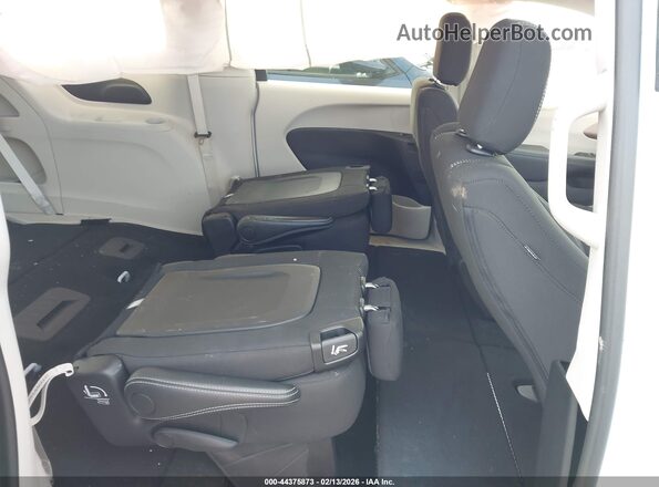 2C4RC1CGXRR106651 2024 CHRYSLER VOYAGER White Вид наклейки з VIN-кодом