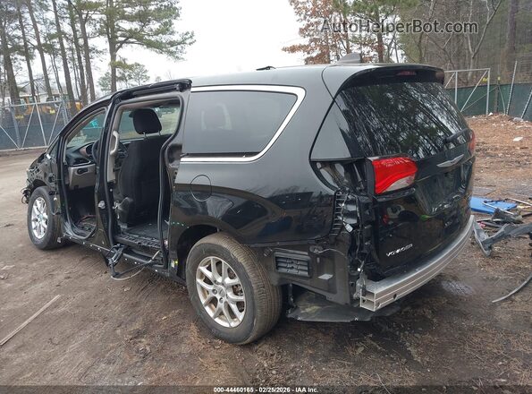 2C4RC1CGXRR135518 2024 CHRYSLER VOYAGER Black Trasero izquierdo
