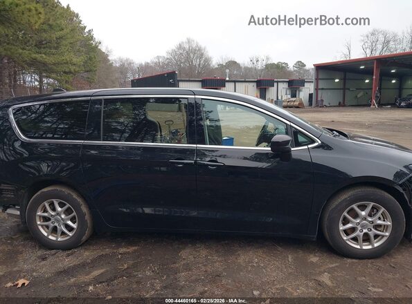 2C4RC1CGXRR135518 2024 CHRYSLER VOYAGER Black Vista interior trasera