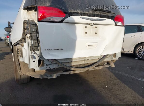 2C4RC1DG1HR642921 2017 CHRYSLER PACIFICA White 
