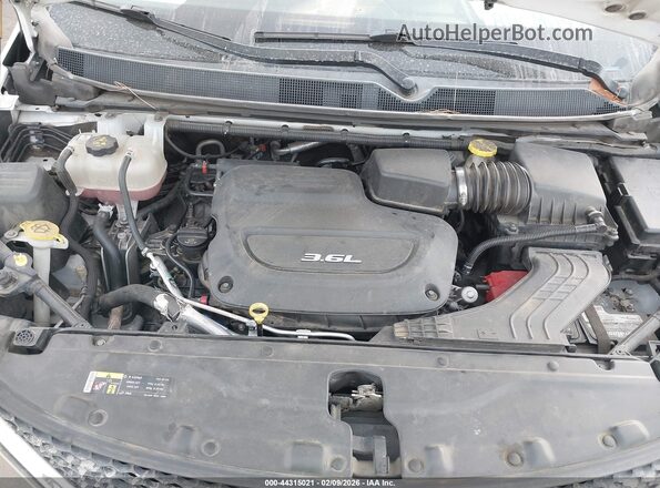 2C4RC1DG1HR642921 2017 CHRYSLER PACIFICA White 
