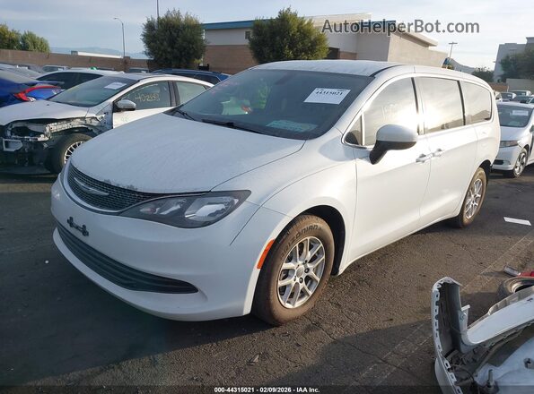 2C4RC1DG1HR642921 2017 CHRYSLER PACIFICA White 
