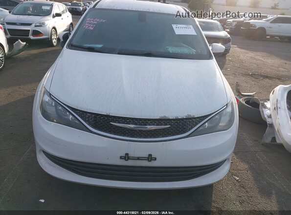 2C4RC1DG1HR642921 2017 CHRYSLER PACIFICA White 