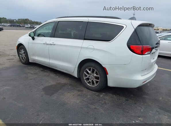2C4RC1DG1MR542294 2021 CHRYSLER VOYAGER White 