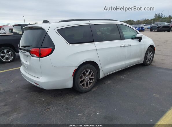 2C4RC1DG1MR542294 2021 CHRYSLER VOYAGER White 