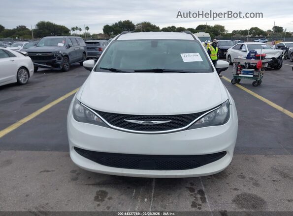 2C4RC1DG1MR542294 2021 CHRYSLER VOYAGER White 