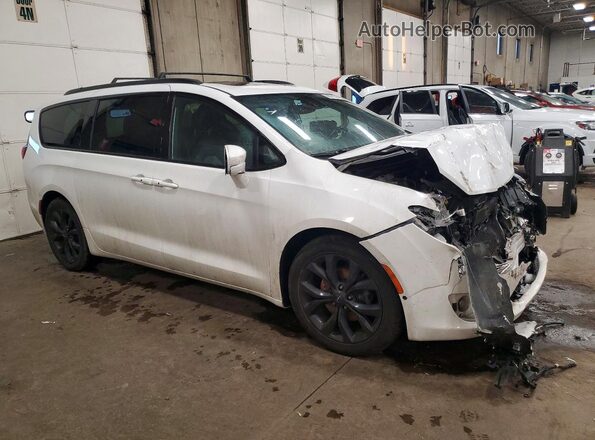 2C4RC1EG2KR528917 2019 CHRYSLER PACIFICA White 