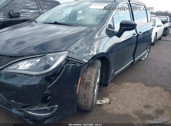 2C4RC1EG4HR533707 2017 CHRYSLER PACIFICA Black 