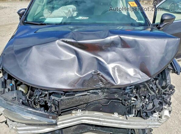 2C4RC1EG7HR821754 2017 CHRYSLER PACIFICA Серый Вид наклейки с VIN-кодом