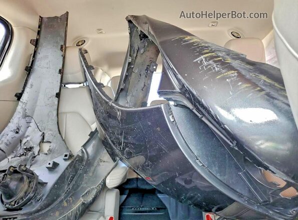 2C4RC1EG7HR821754 2017 CHRYSLER PACIFICA Серый Вид задней части салона