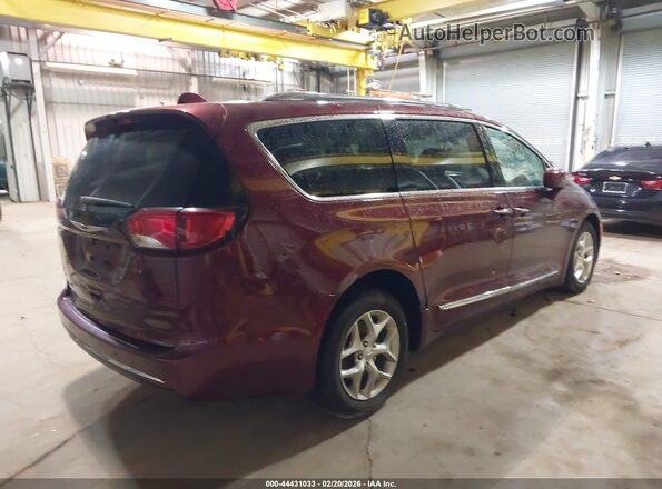 2C4RC1EG8HR551045 2017 CHRYSLER PACIFICA Red Trasero derecho