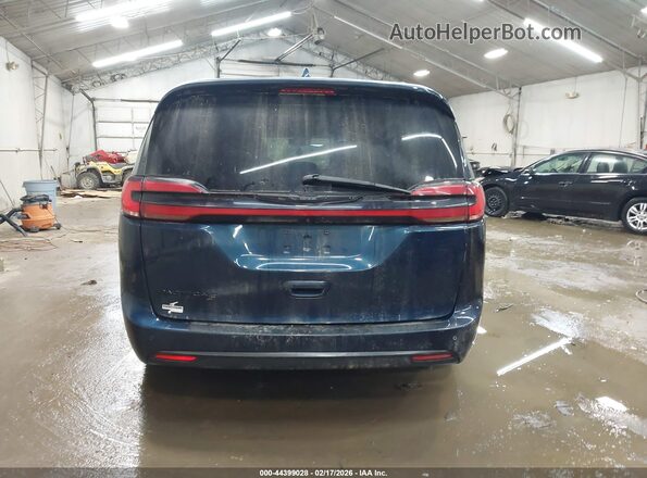 2C4RC1FG0MR593315 2021 CHRYSLER PACIFICA Синий 