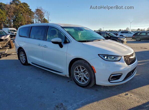 2C4RC1FG0PR610778 2023 CHRYSLER PACIFICA White 
