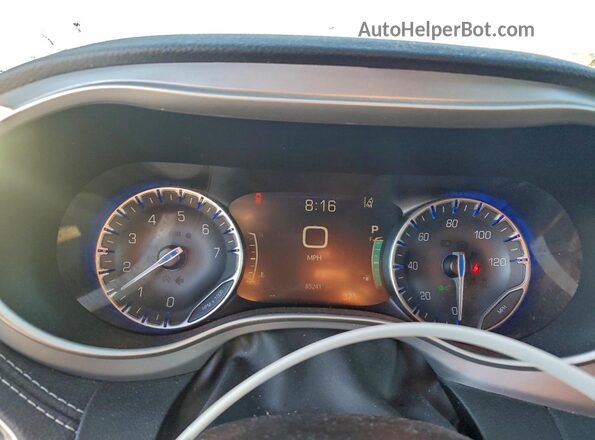 2C4RC1FG0PR610778 2023 CHRYSLER PACIFICA White 