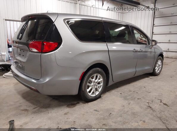 2C4RC1FG1LR158298 2020 CHRYSLER PACIFICA Silver Հետևի աջ
