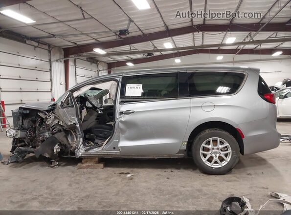 2C4RC1FG1LR158298 2020 CHRYSLER PACIFICA Silver Սալոնի 360 աստիճան տեսք
