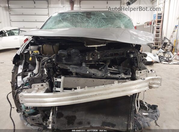 2C4RC1FG1LR158298 2020 CHRYSLER PACIFICA Silver Դիմացի տեսք
