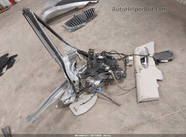 2C4RC1FG1LR158298 2020 CHRYSLER PACIFICA Silver Առջևի վահանակի տեսք