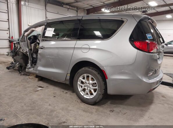 2C4RC1FG1LR158298 2020 CHRYSLER PACIFICA Silver Հետևի ձախ