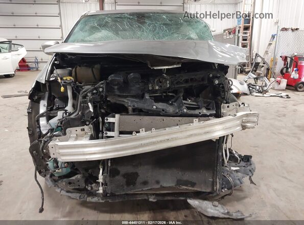 2C4RC1FG1LR158298 2020 CHRYSLER PACIFICA Silver Սարքավորումների վահանակի տեսք