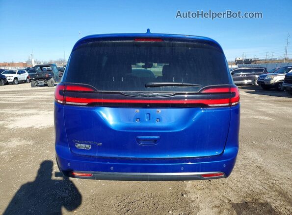 2C4RC1FG8MR589531 2021 CHRYSLER PACIFICA Blue 