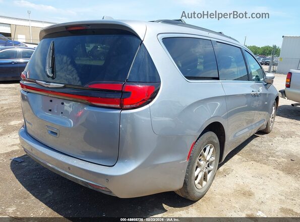 2C4RC1FG9MR511632 2021 CHRYSLER PACIFICA Silver Հետևի աջ