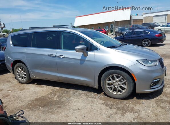 2C4RC1FG9MR511632 2021 CHRYSLER PACIFICA Silver Սալոնի հետևի տեսք