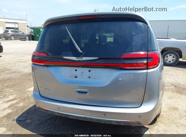 2C4RC1FG9MR511632 2021 CHRYSLER PACIFICA Silver 