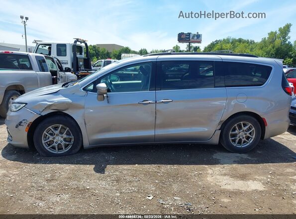 2C4RC1FG9MR511632 2021 CHRYSLER PACIFICA Silver Սալոնի 360 աստիճան տեսք