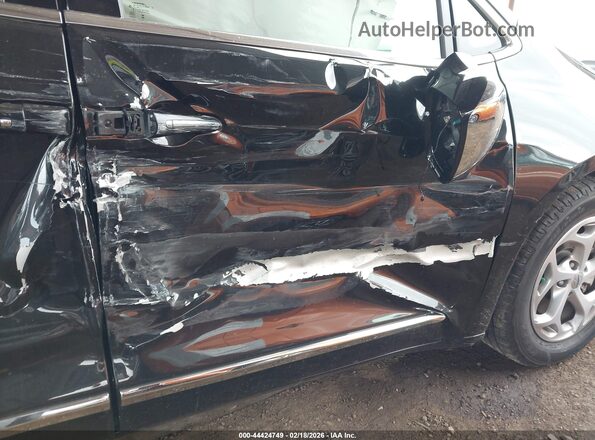 2C4RC1GG0PR593835 2023 CHRYSLER PACIFICA Black Vista interior delantera