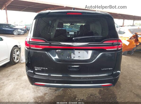 2C4RC1GG0PR593835 2023 CHRYSLER PACIFICA Black 