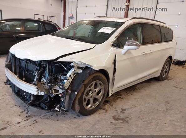 2C4RC1GG1NR176866 2022 CHRYSLER PACIFICA White Передня ліва чверть