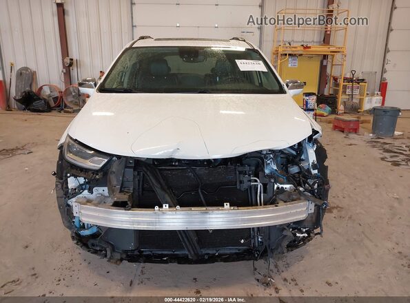 2C4RC1GG1NR176866 2022 CHRYSLER PACIFICA White Вид спереду