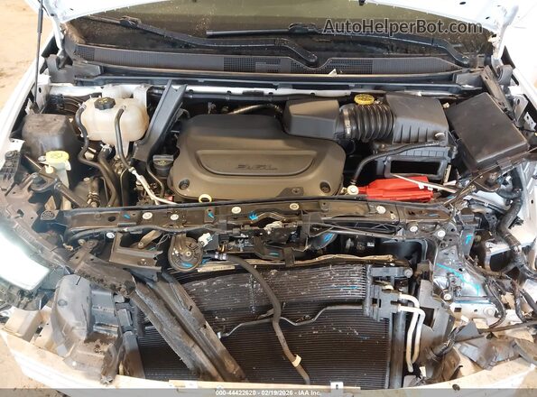 2C4RC1GG1NR176866 2022 CHRYSLER PACIFICA White Вид ззаду