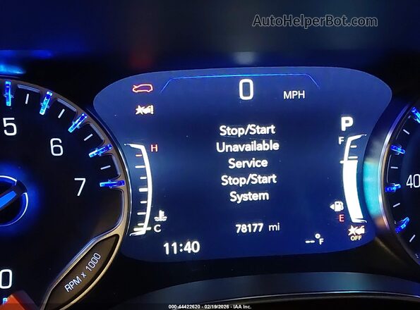 2C4RC1GG1NR176866 2022 CHRYSLER PACIFICA White Вид задніх сидінь