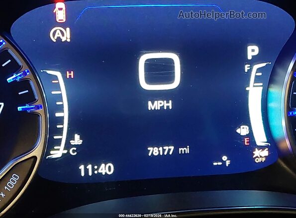 2C4RC1GG1NR176866 2022 CHRYSLER PACIFICA White 