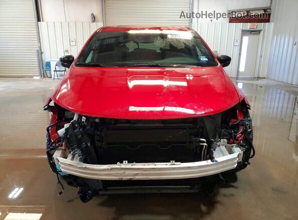2C4RC1GG2TR182009 2026 CHRYSLER PACIFICA Gray Widok z przodu